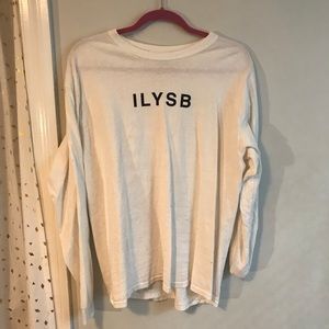 LANY ilysb long-sleeve